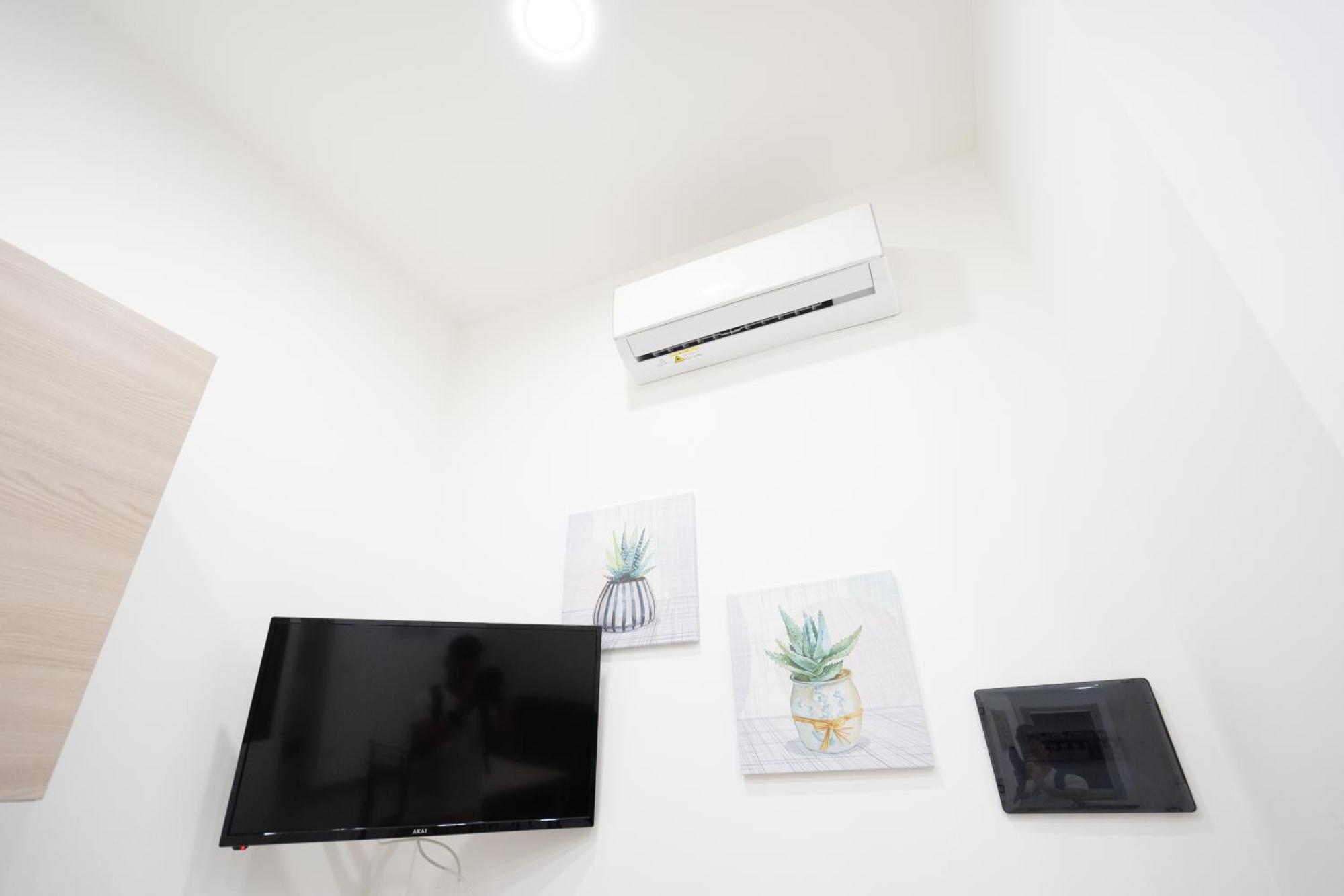 Casa Vacanza Serafino Appartement Catánia Buitenkant foto