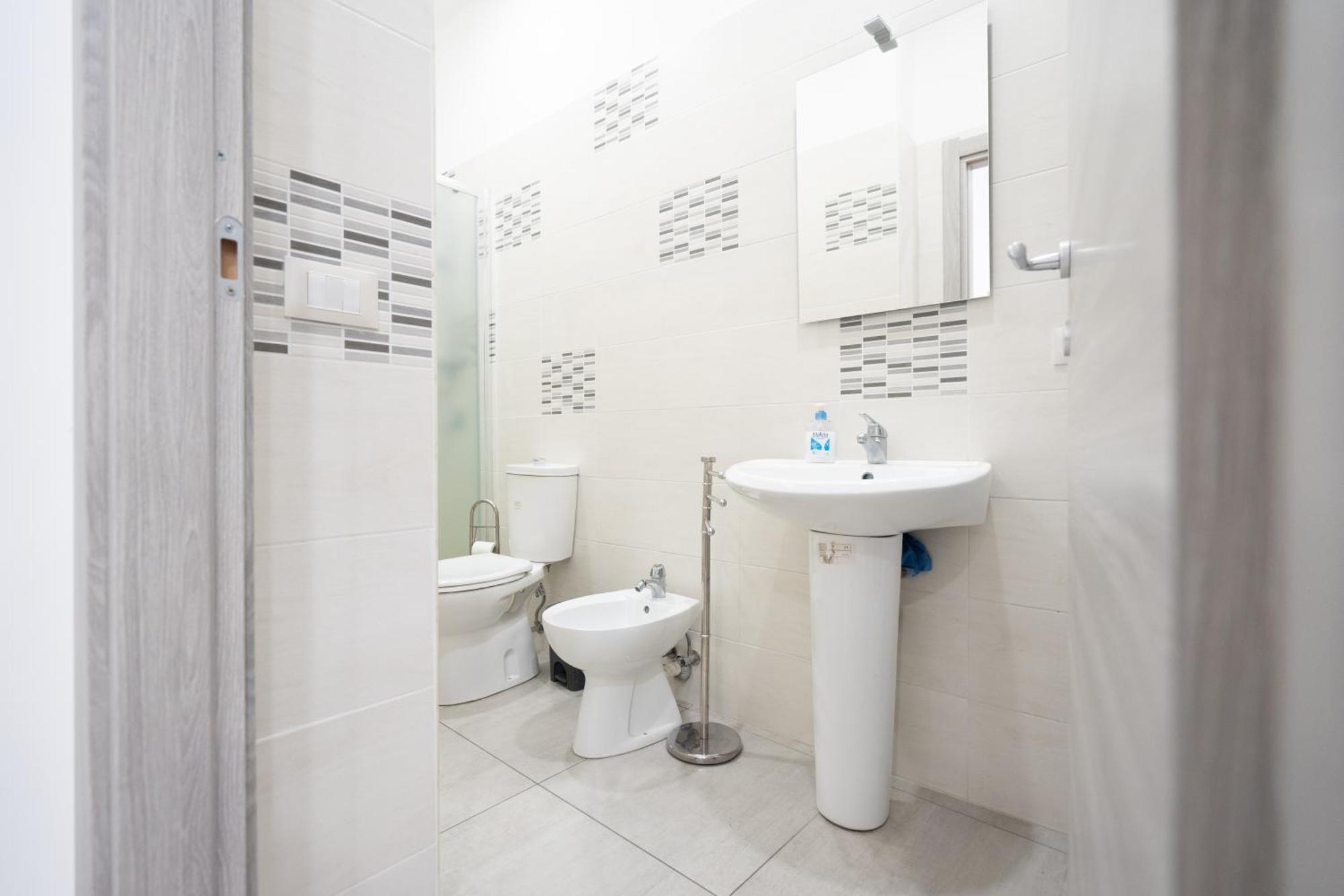 Casa Vacanza Serafino Appartement Catánia Buitenkant foto