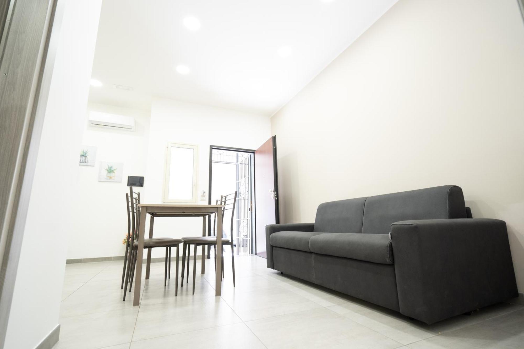 Casa Vacanza Serafino Appartement Catánia Buitenkant foto