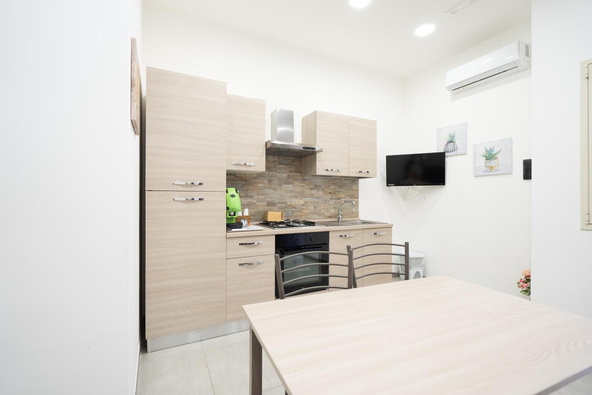 Casa Vacanza Serafino Appartement Catánia Buitenkant foto