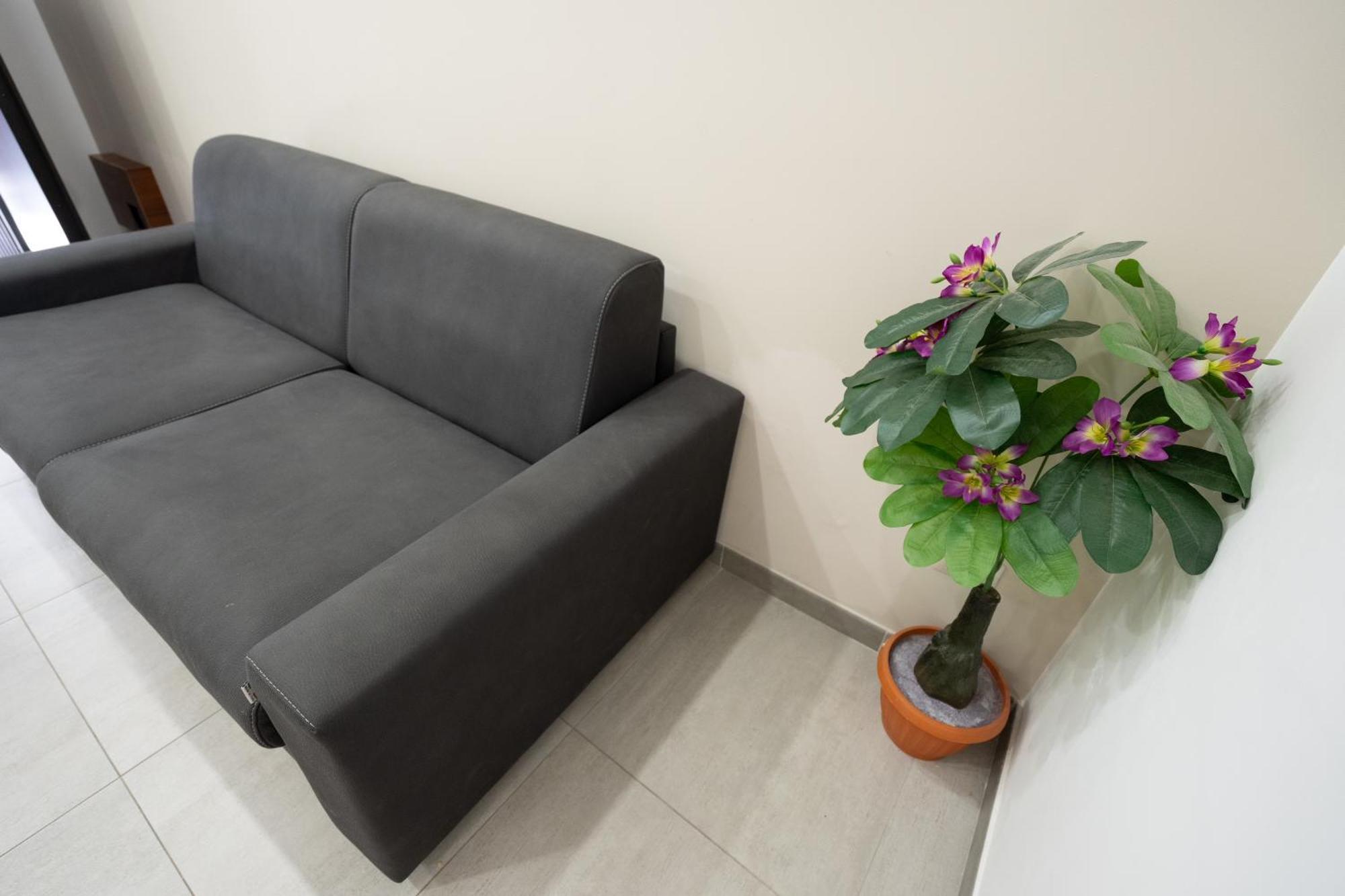 Casa Vacanza Serafino Appartement Catánia Buitenkant foto